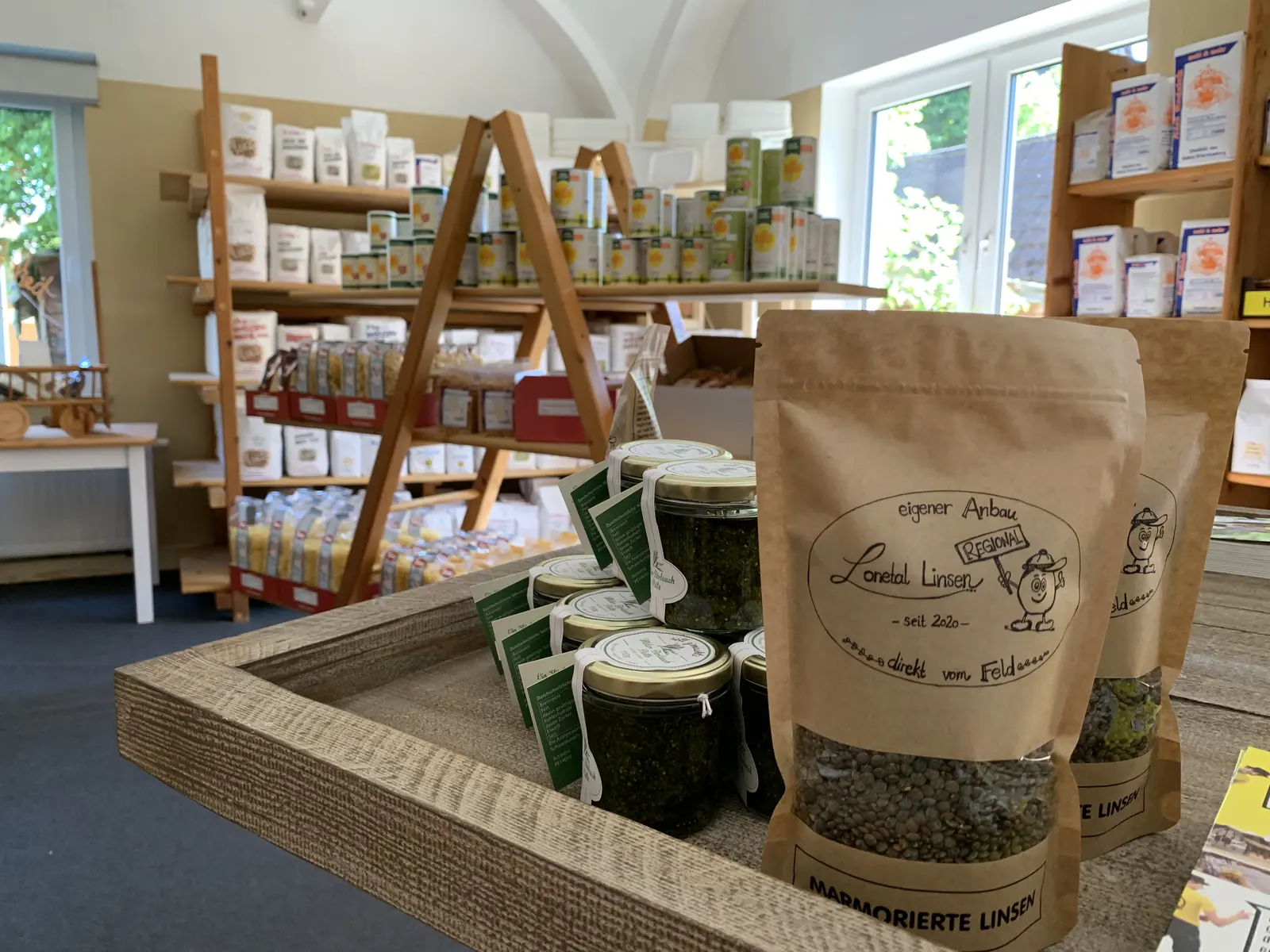 Unser Laden